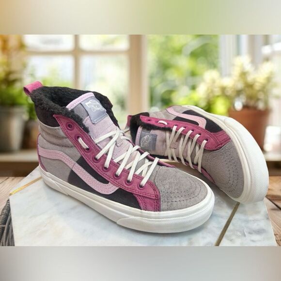 VANS SK8-Hi Insulated 46 MTE DX Scotchguard Size Men 5.5 Women 7 - Picture 15 of 15